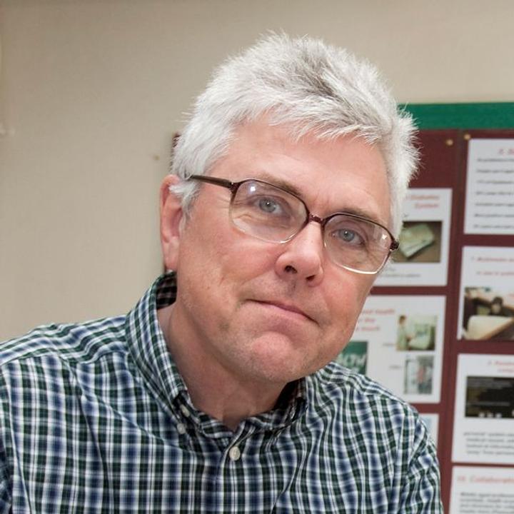 Prof. Ray Jones